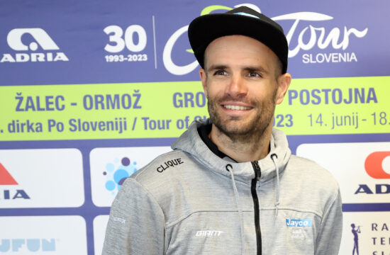 Luka Mezgec.