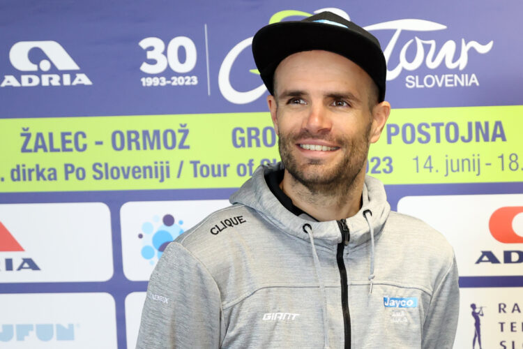Luka Mezgec.