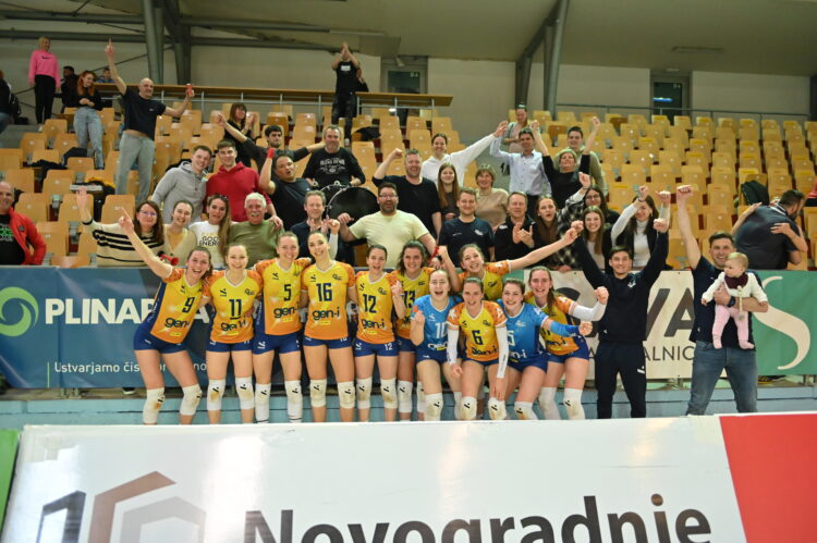 GEN-I Volley