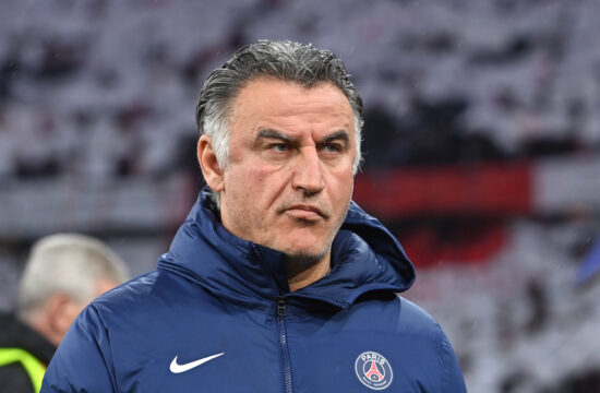 Christophe Galtier