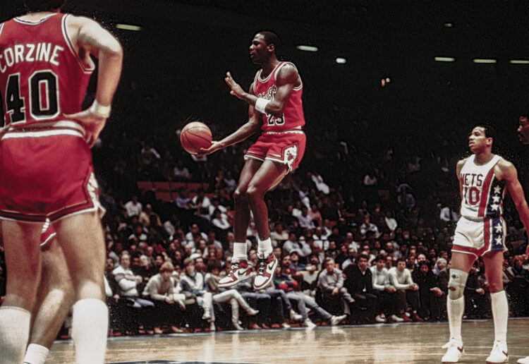 Michael Jordan