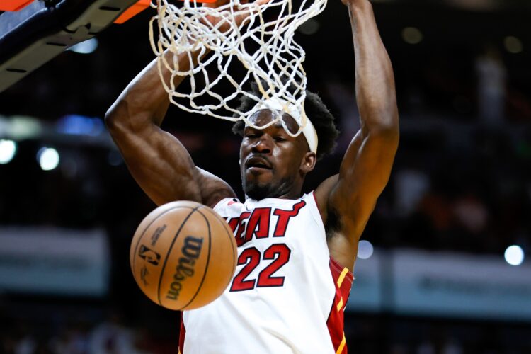 Jimmy Butler, miami