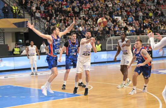 MZT Skopje Cibona