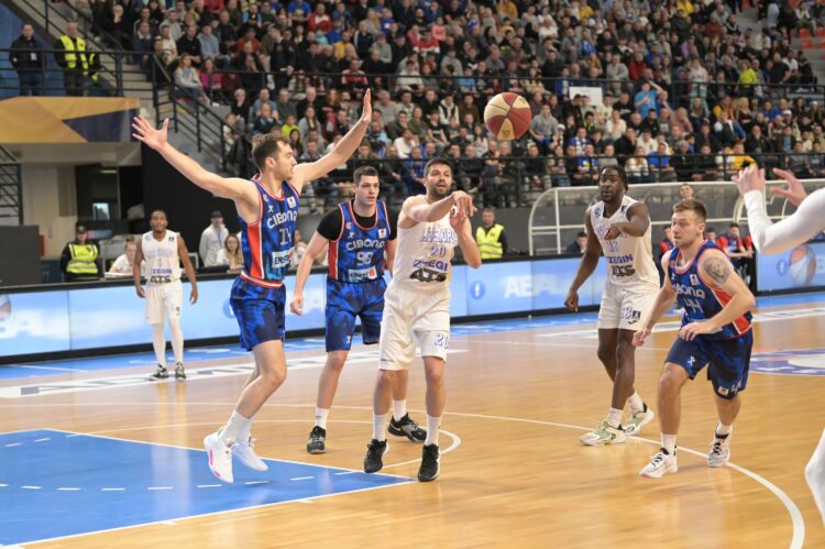 MZT Skopje Cibona