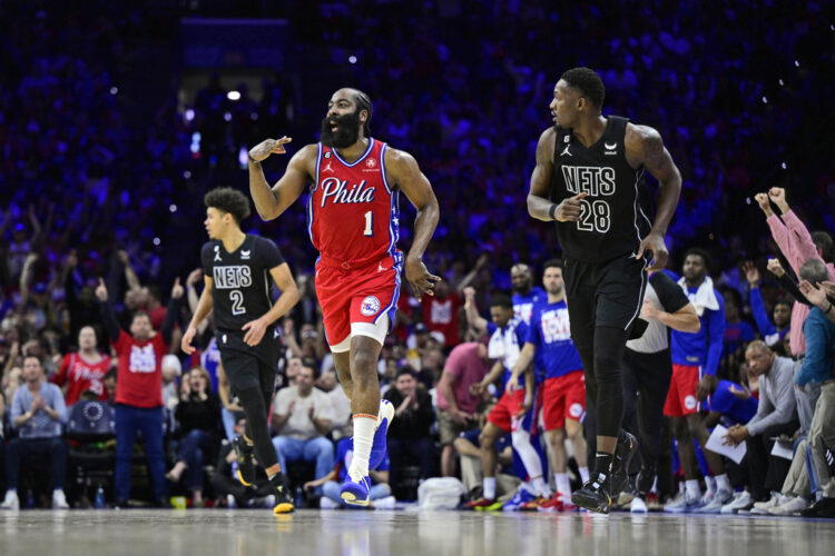 James Harden