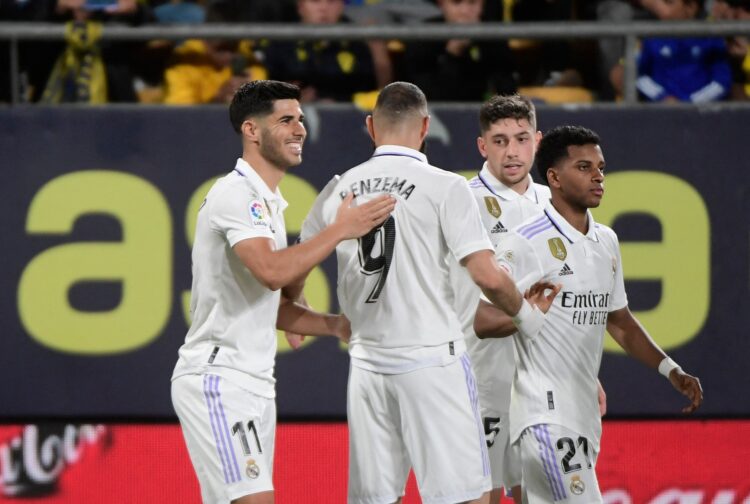 Real Madrid