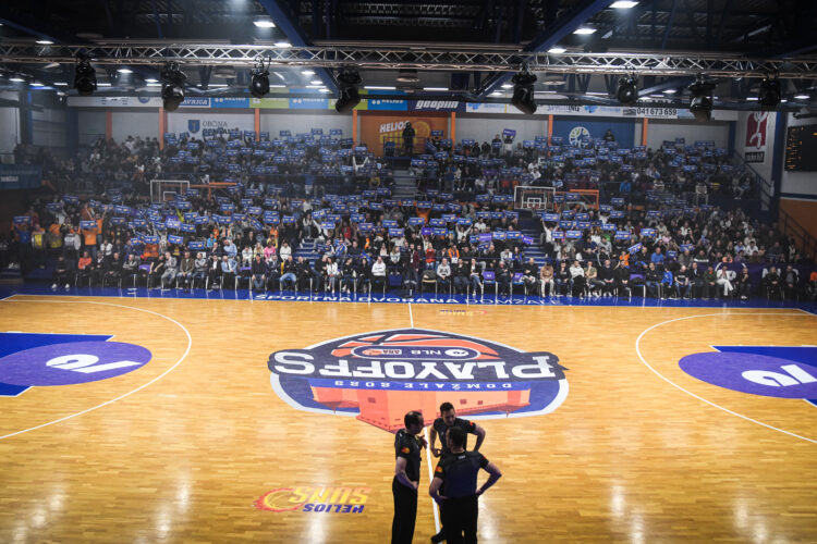 Helios Suns, Krka, finale, ABA