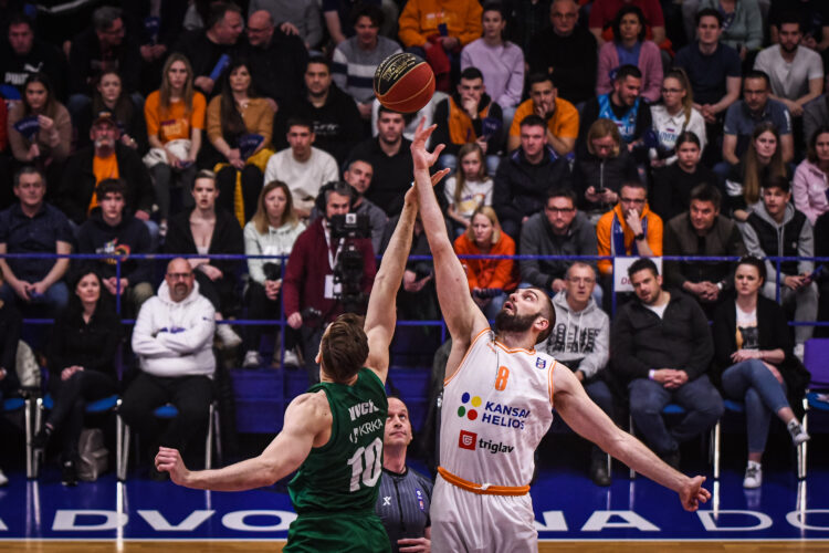 Helios Suns, Krka, finale, ABA