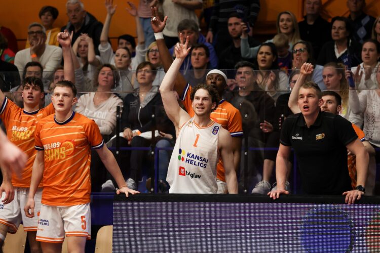 Helios Suns, Krka, finale, ABA