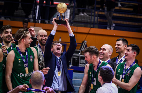 Helios Suns, Krka, finale, ABA