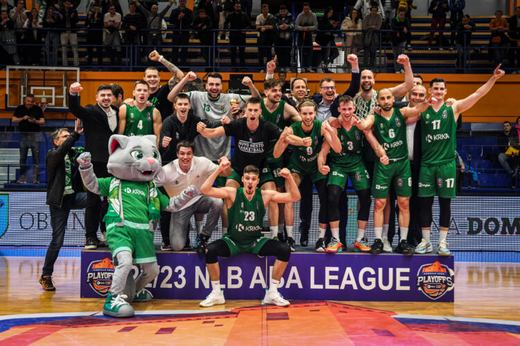 Helios Suns, Krka, finale, ABA