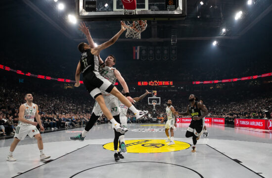 top 10 zabijanja, partizan exum