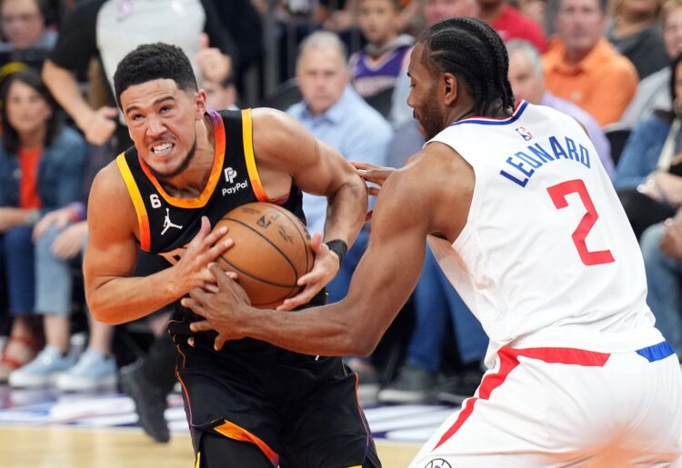 Booker Leonard