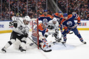 Edmonton Kings Kopitar