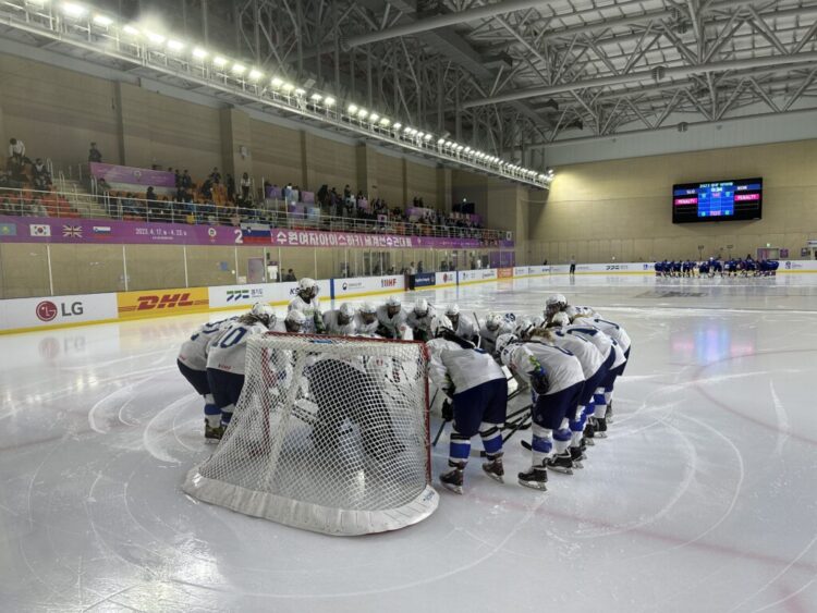 slovenska ženska hokejska reprezentanca