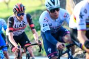 Tadej Pogačar in Remco Evenepoel