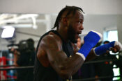Deontay Wilder