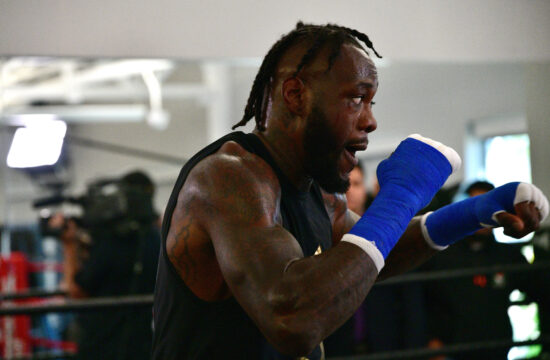 Deontay Wilder