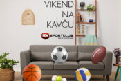 Vikend na kavču NOVA
