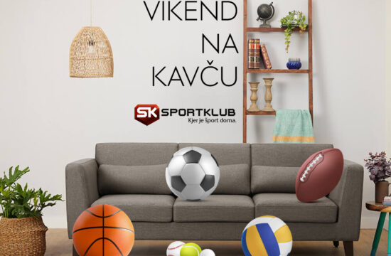 Vikend na kavču NOVA