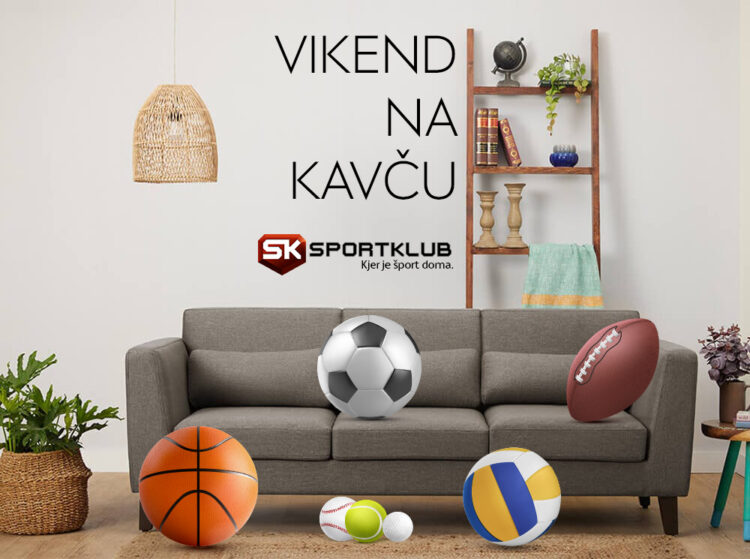 Vikend na kavču NOVA