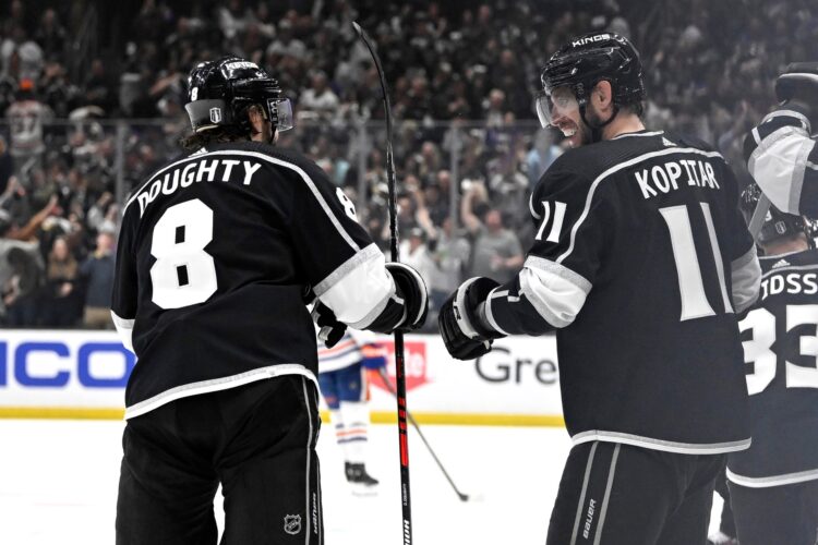 Anže Kopitar