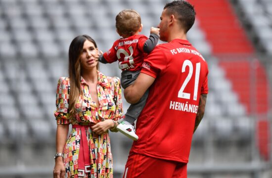 Lucas HERNANDEZ