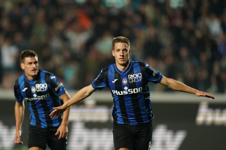 Atalanta vs Roma - Serie A TIM 2022/2023