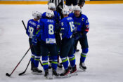 slovenska hokejska reprezentanca Urbas Jeglič Gregorc