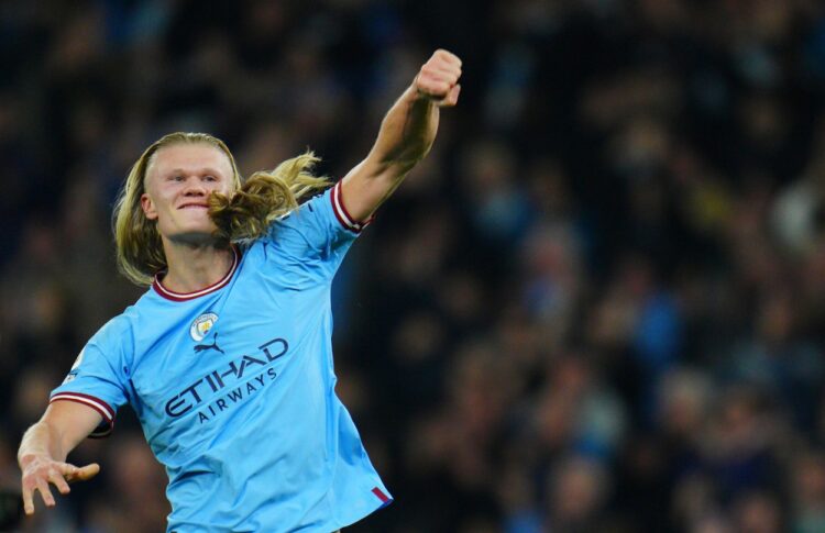 Erling Haaland