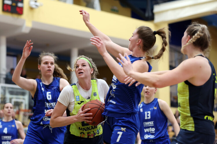 Cinkarna Celje-Triglav Kranj, Final of 1.SKL league, Celje