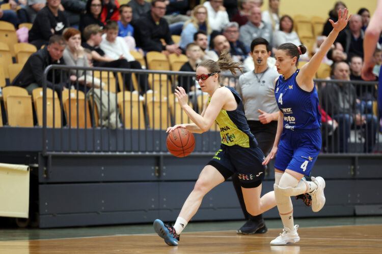 Cinkarna Celje-Triglav Kranj, Final of 1.SKL league, Celje
