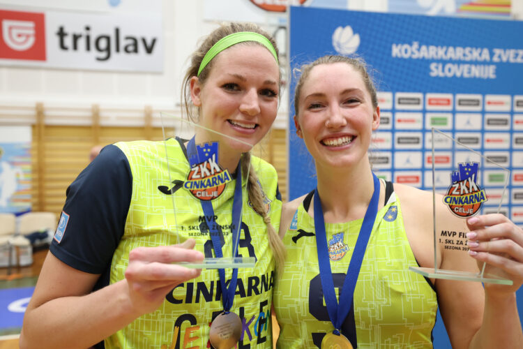 Cinkarna Celje-Triglav Kranj, Final of 1.SKL league, Celje