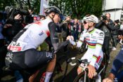 Tadej Pogačar Remco Evenepoel