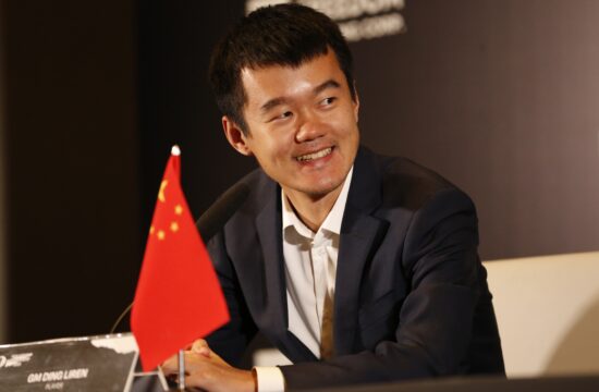 Ding Liren