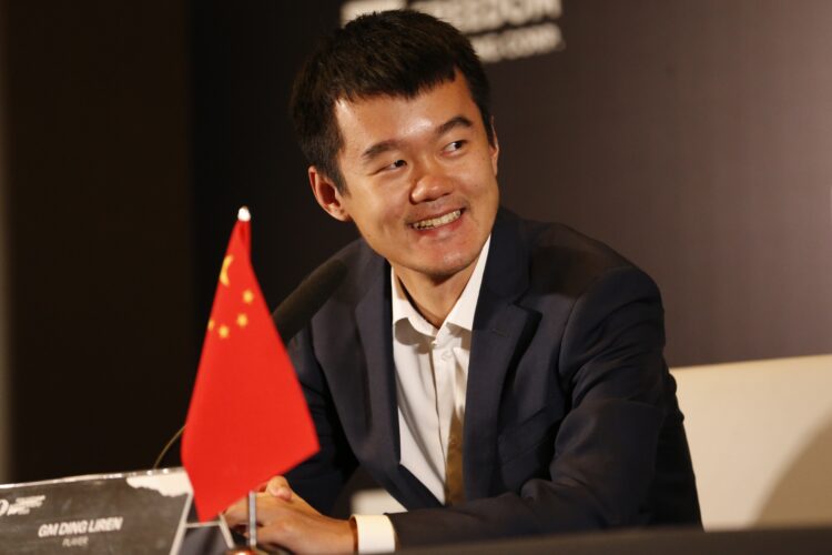 Ding Liren