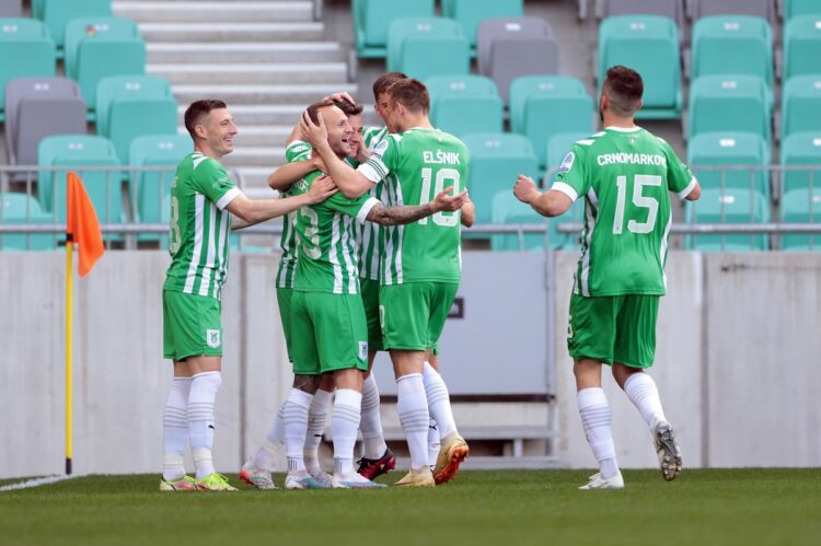 NK Olimpija, FC Koper