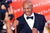 Mike Tyson