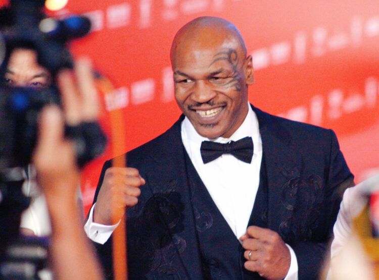Mike Tyson