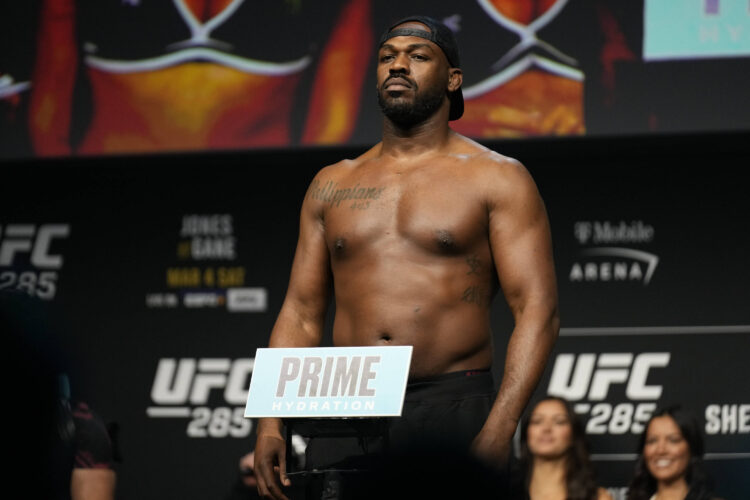 Jon Jones