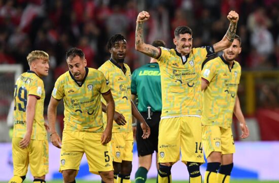 Perugia vs Cagliari - Serie BKT 2022/2023