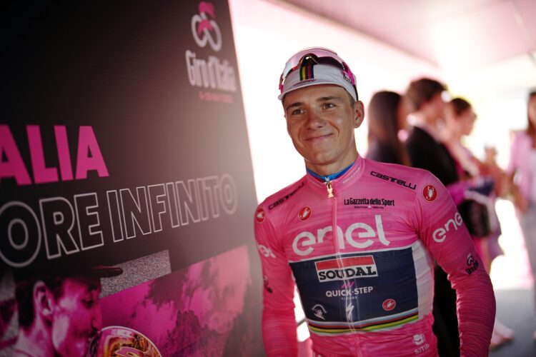 Remco Evenepoel