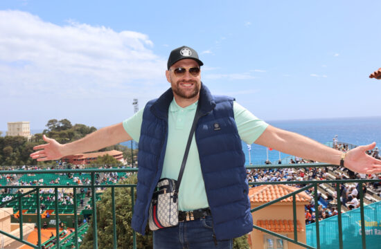 Tyson Fury