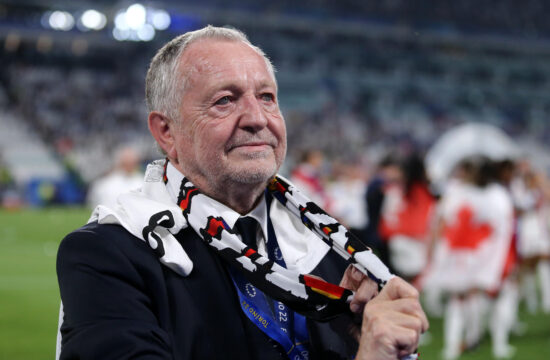 Jean-Michel Aulas