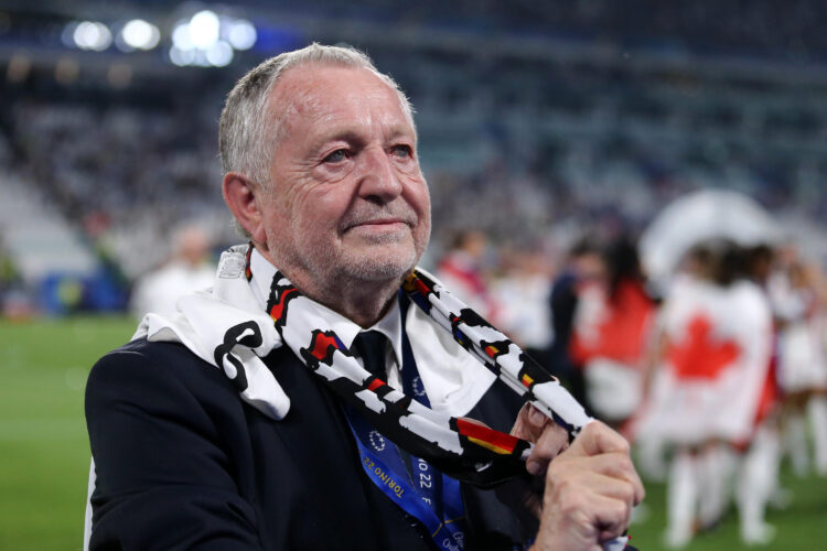 Jean-Michel Aulas