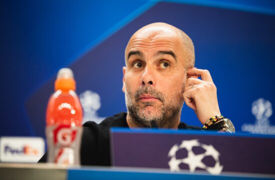 Pep Guardiola