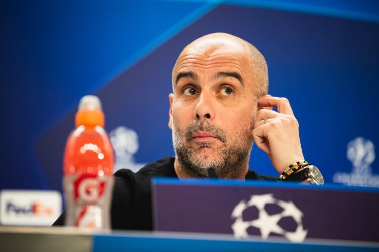 Pep Guardiola