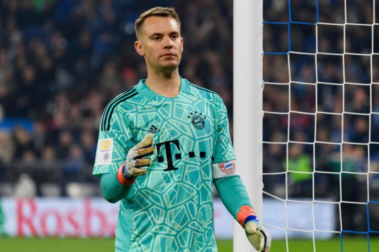 Manuel Neuer