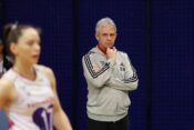 Bruno Najdič Calcit Volley-Nova KBM Branik, 1.Sportklub league, Kamnik