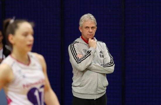 Bruno Najdič Calcit Volley-Nova KBM Branik, 1.Sportklub league, Kamnik
